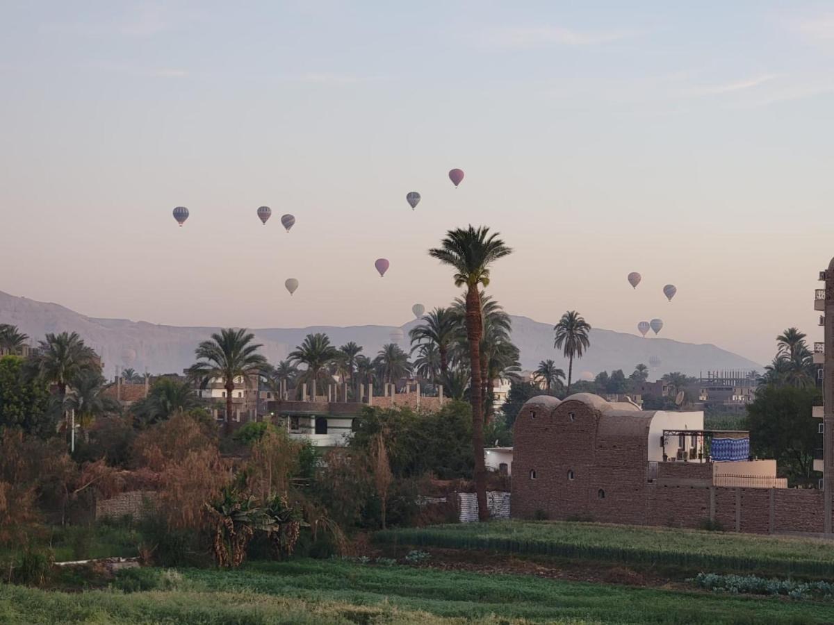 Noby Guest House Luxor Buitenkant foto